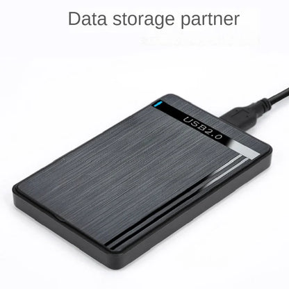 High-speed SSD Slim Portable Hard Drive for Labtop/PC