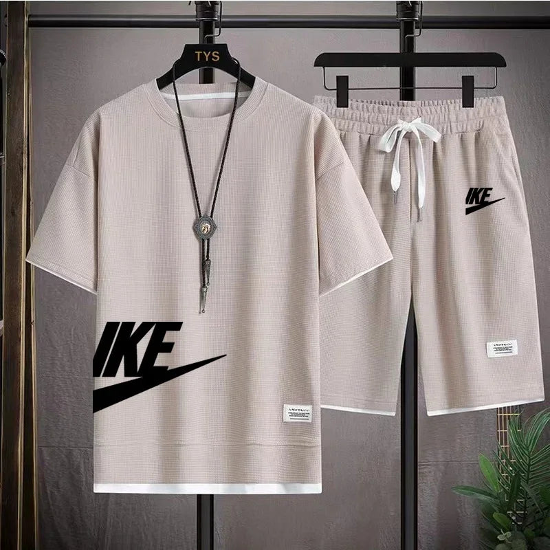 Nike 2024 Summer men's sports suit