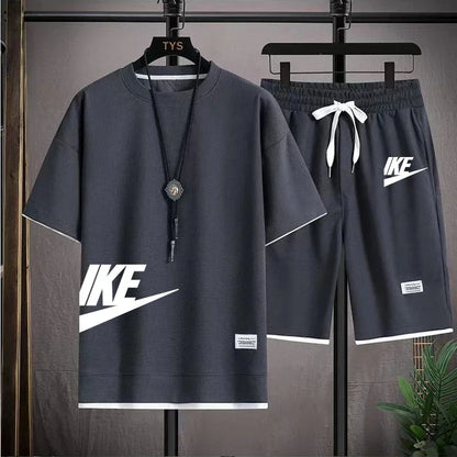 Nike 2024 Summer men's sports suit