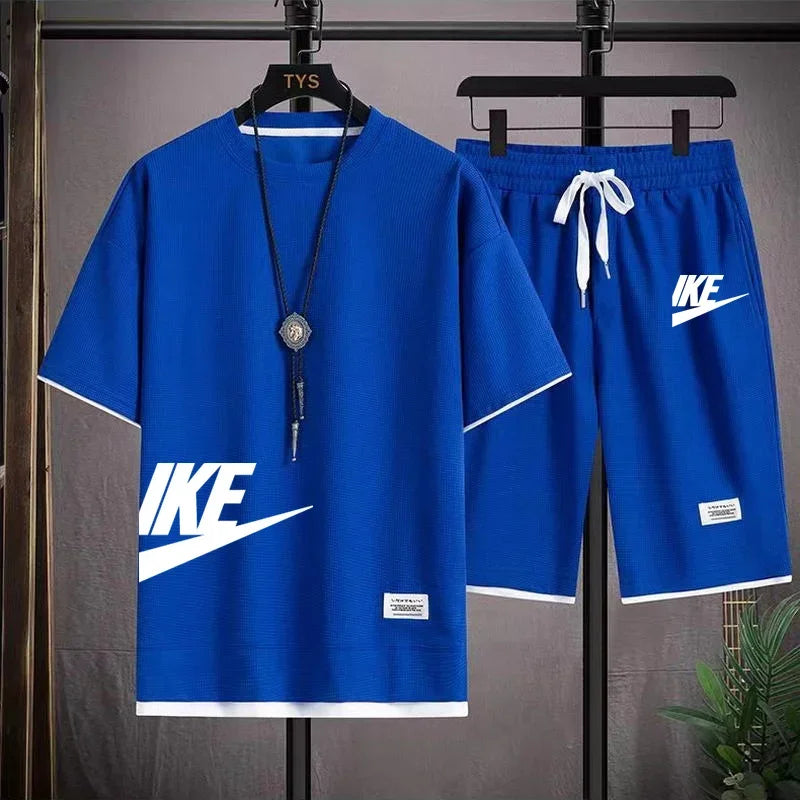 Nike 2024 Summer men's sports suit